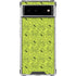 Adult Swim Rick and Morty Rick and Morty All Over Print Google Pixel 6 Clear Case